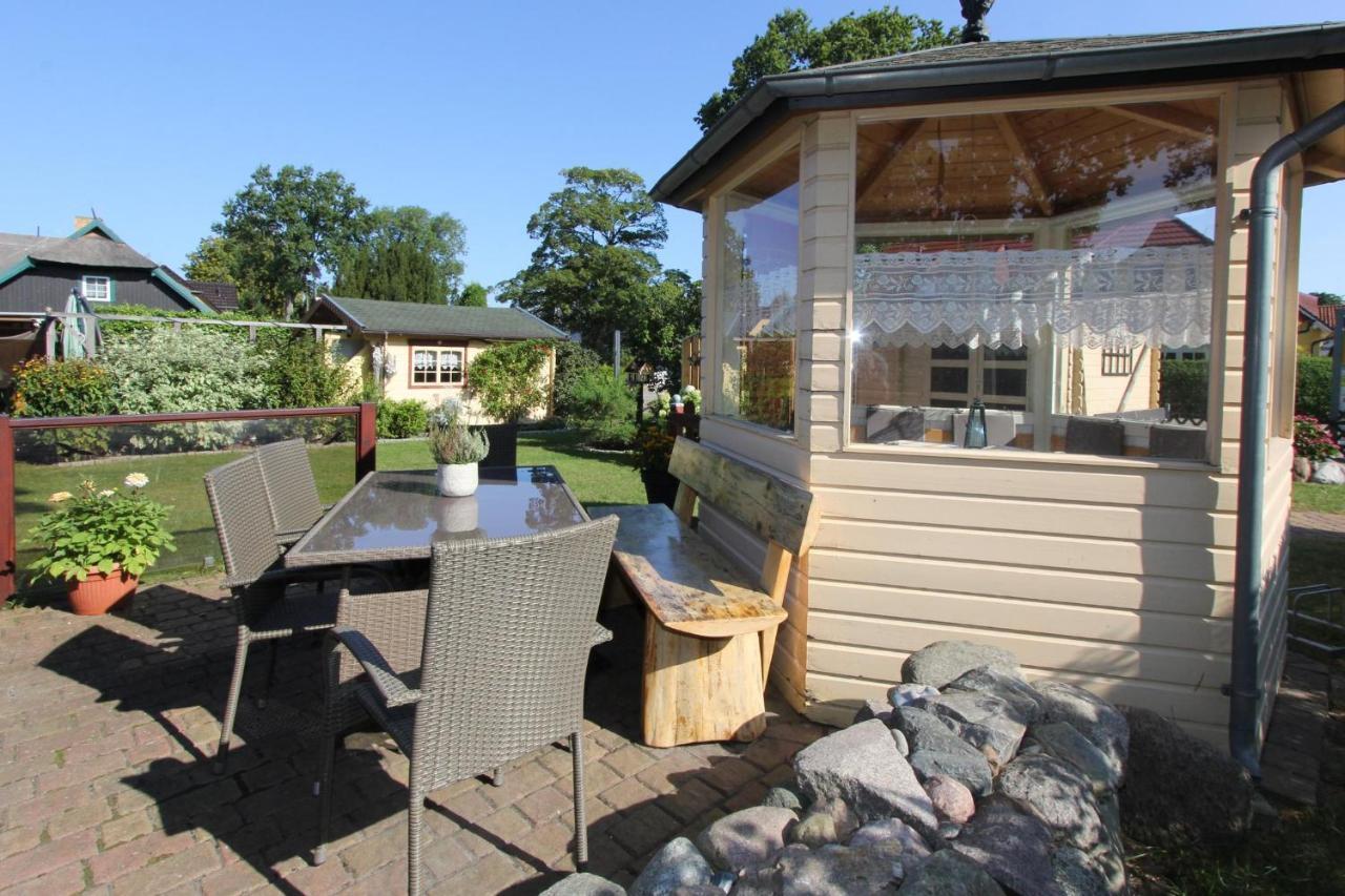Wald-Eck Apartment Prerow Exterior foto