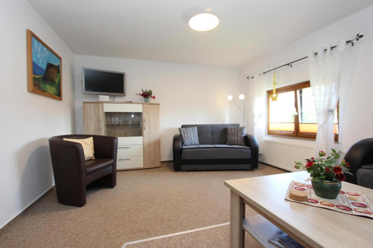 Wald-Eck Apartment Prerow Exterior foto