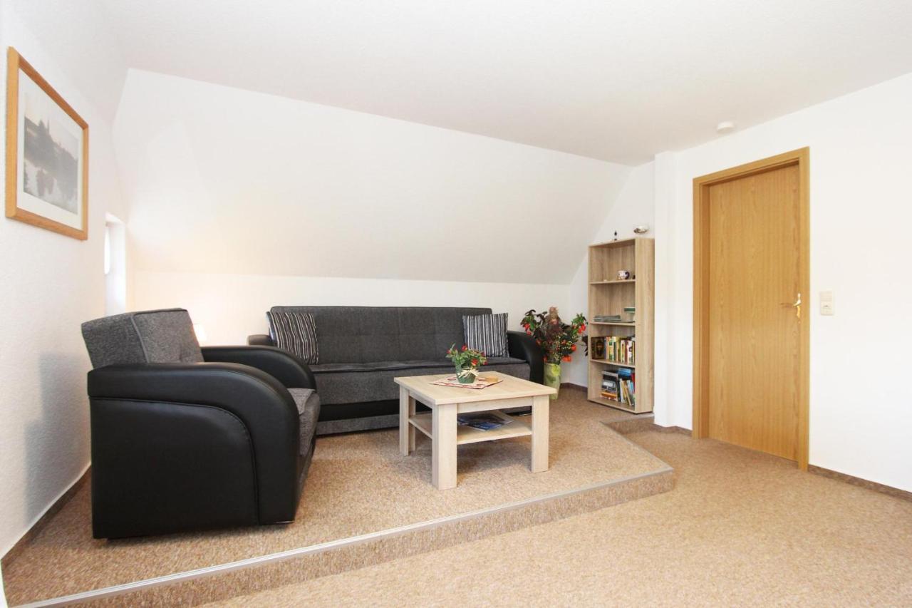Wald-Eck Apartment Prerow Exterior foto