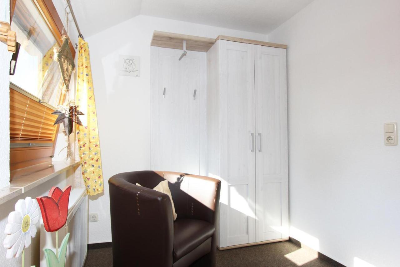 Wald-Eck Apartment Prerow Exterior foto